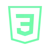 CSS Logo